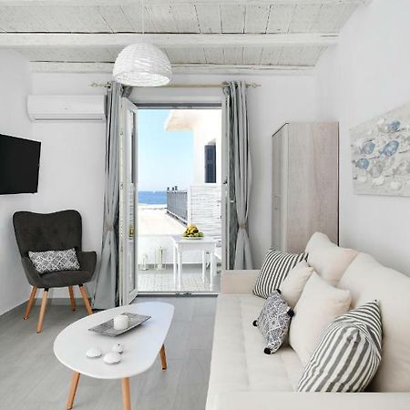 Porto De Calma Apartment Naousa  Luaran gambar