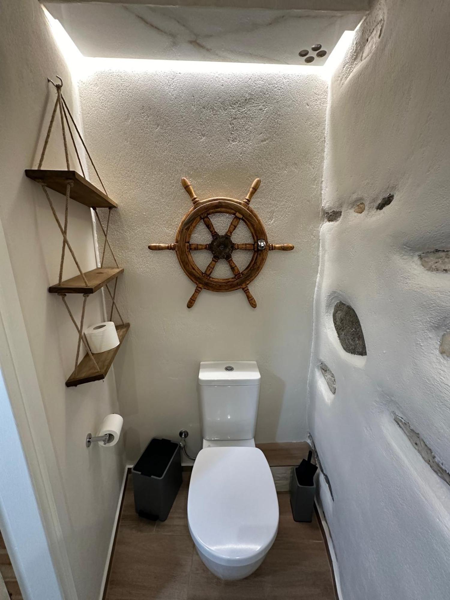 Porto De Calma Apartment Naousa  Luaran gambar
