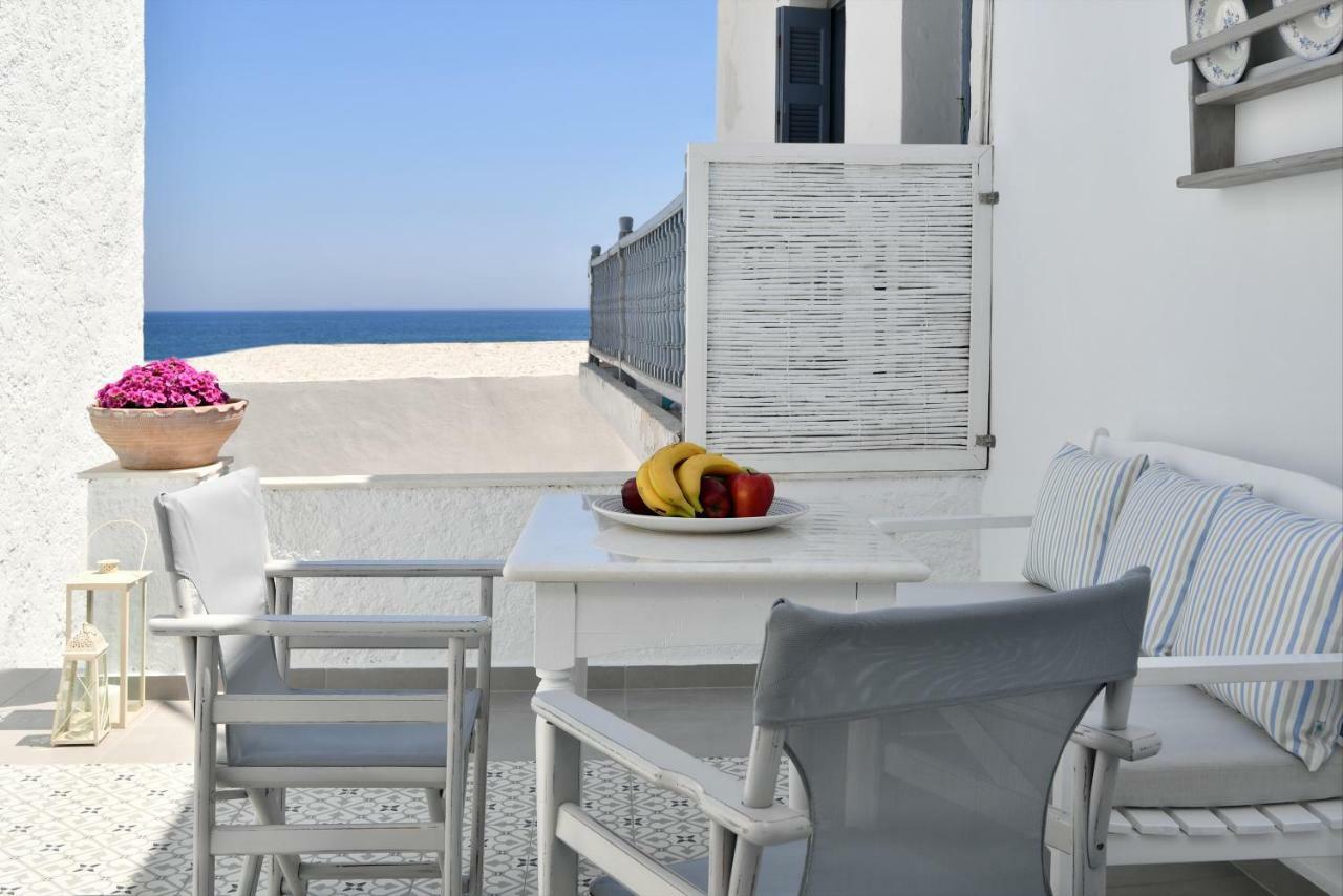 Porto De Calma Apartment Naousa  Luaran gambar