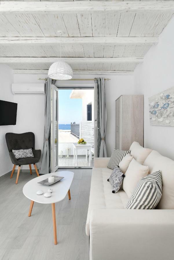 Porto De Calma Apartment Naousa  Luaran gambar