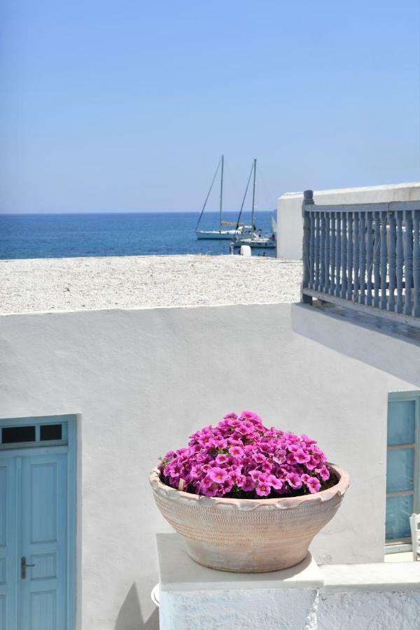 Porto De Calma Apartment Naousa  Luaran gambar
